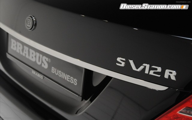 Brabus iBusiness 2010 Widescreen Picture #11 Brabus iBusiness 2010 Widescreen Picture #11