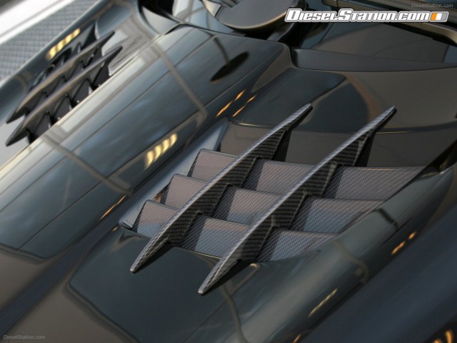 Brabus slr roadster mclaren Picture #13 Brabus slr roadster mclaren Picture #13