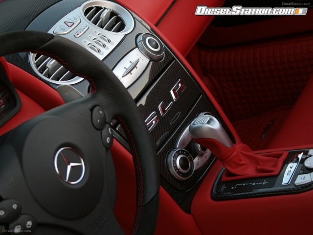 Brabus slr roadster mclaren Picture #5 Brabus slr roadster mclaren Picture #5
