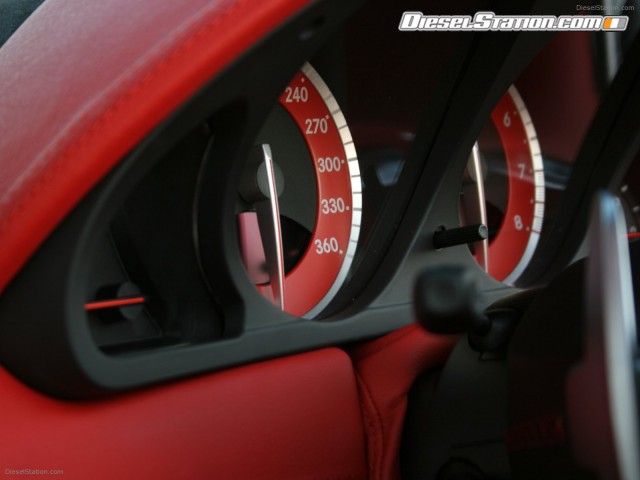 Brabus slr roadster mclaren Picture #32 Brabus slr roadster mclaren Picture #32