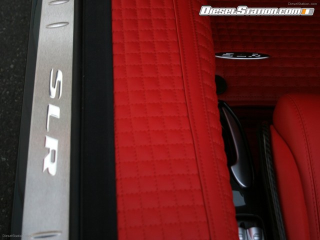 Brabus slr roadster mclaren Picture #11 Brabus slr roadster mclaren Picture #11