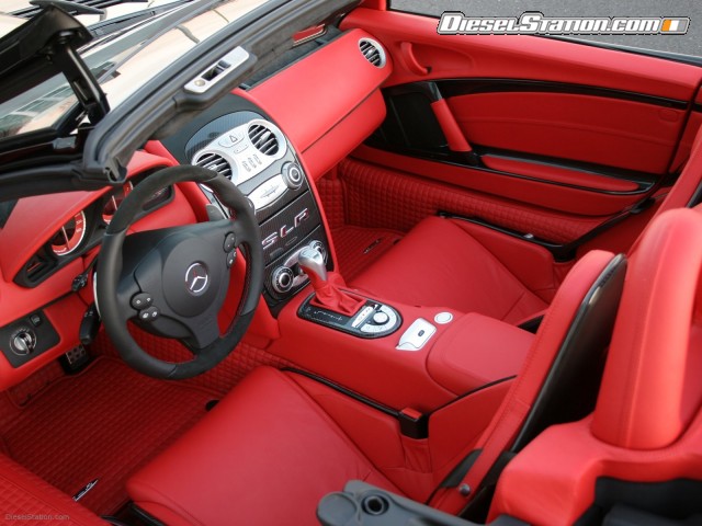 Brabus slr roadster mclaren Picture #37 Brabus slr roadster mclaren Picture #37