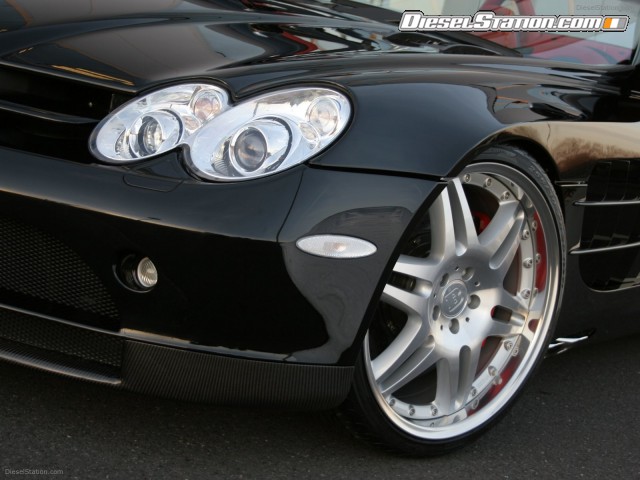 Brabus slr roadster mclaren Picture #17 Brabus slr roadster mclaren Picture #17