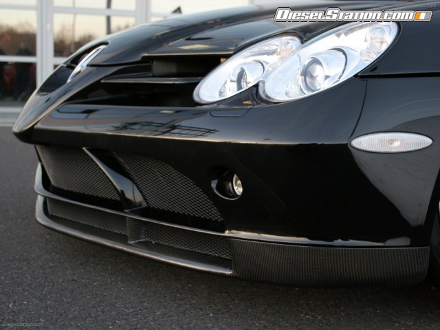 Brabus slr roadster mclaren Picture #28 Brabus slr roadster mclaren Picture #28