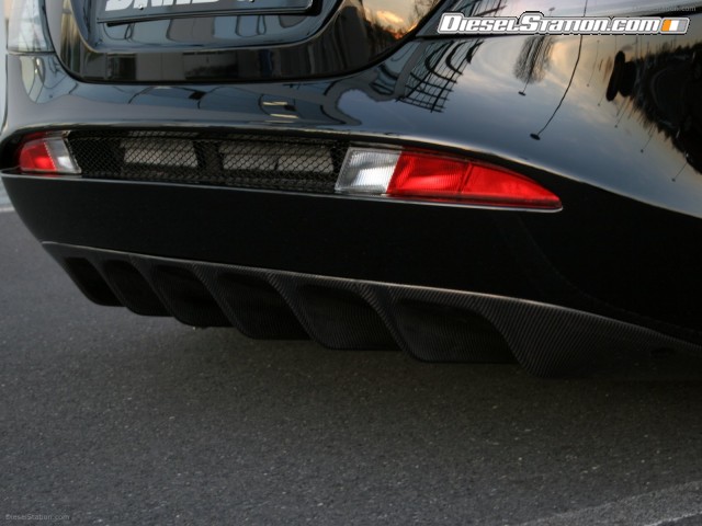 Brabus slr roadster mclaren Picture #29 Brabus slr roadster mclaren Picture #29