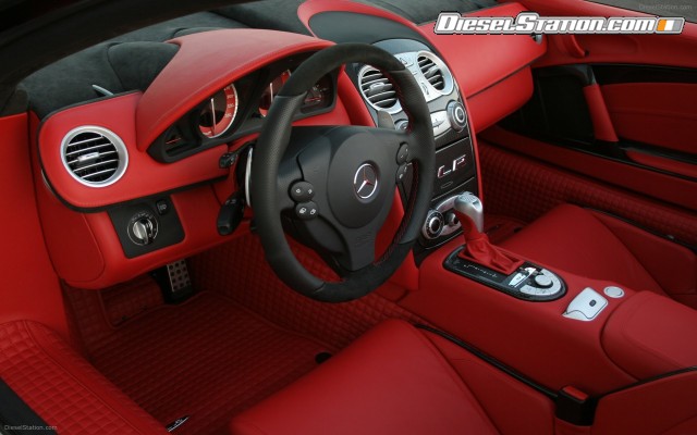 Brabus slr roadster mclaren Widescreen Picture #7 Brabus slr roadster mclaren Widescreen Picture #7