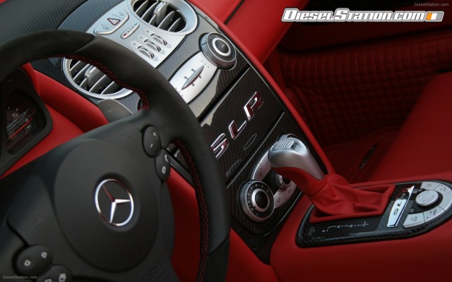 Brabus slr roadster mclaren Widescreen Picture #6 Brabus slr roadster mclaren Widescreen Picture #6