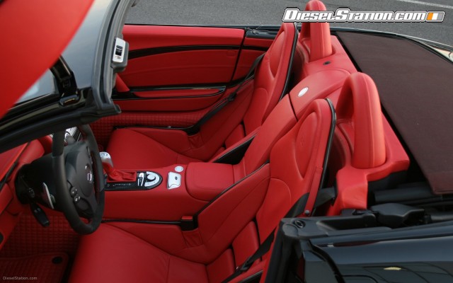 Brabus slr roadster mclaren Widescreen Picture #25 Brabus slr roadster mclaren Widescreen Picture #25