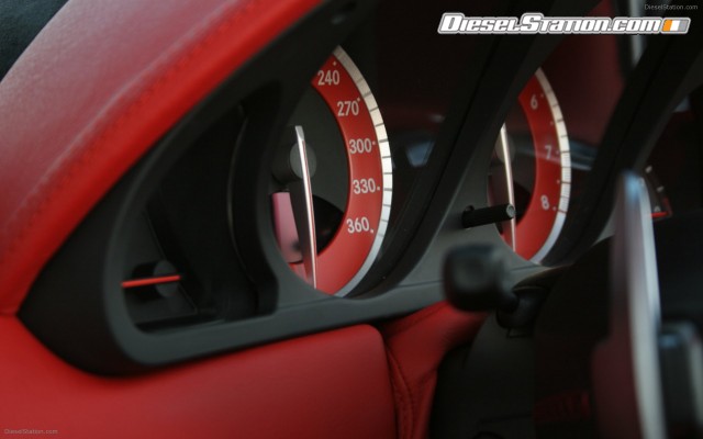 Brabus slr roadster mclaren Widescreen Picture #2 Brabus slr roadster mclaren Widescreen Picture #2