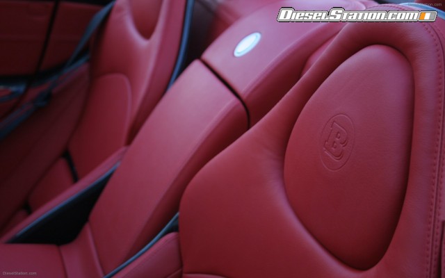 Brabus slr roadster mclaren Widescreen Picture #10 Brabus slr roadster mclaren Widescreen Picture #10