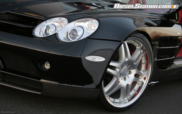 Brabus slr roadster mclaren Widescreen Picture #31 Brabus slr roadster mclaren Widescreen Picture #31