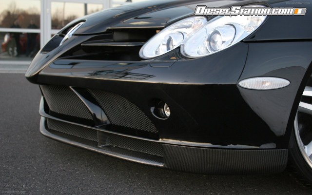 Brabus slr roadster mclaren Widescreen Picture #34 Brabus slr roadster mclaren Widescreen Picture #34