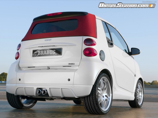 Brabus smart tailor made Picture #0 Brabus smart tailor made Picture #0
