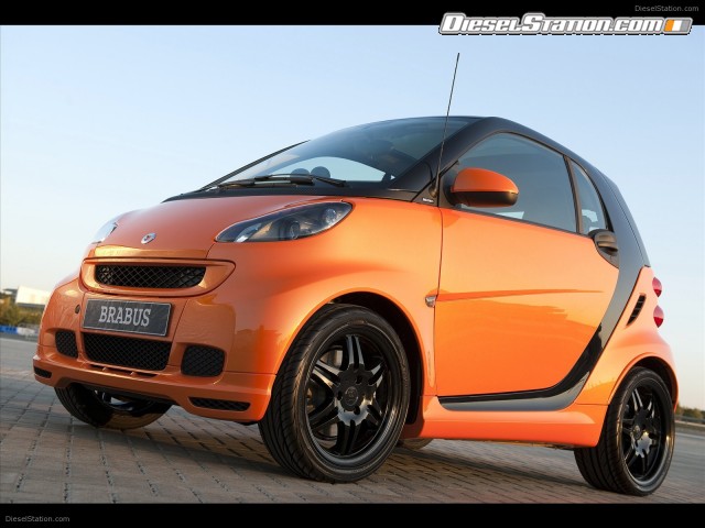 Brabus smart tailor made Picture #23 Brabus smart tailor made Picture #23
