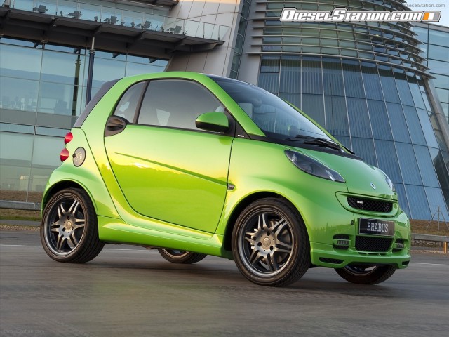 Brabus smart tailor made Picture #11 Brabus smart tailor made Picture #11