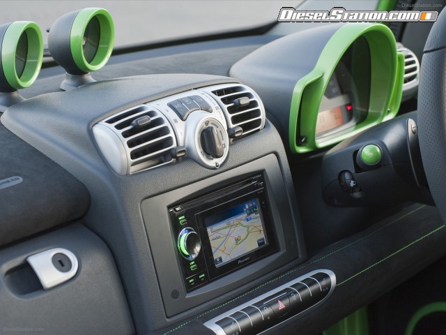 Brabus smart tailor made Picture #5 Brabus smart tailor made Picture #5