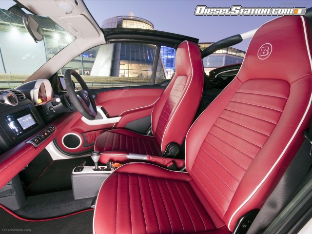 Brabus smart tailor made Picture #36 Brabus smart tailor made Picture #36