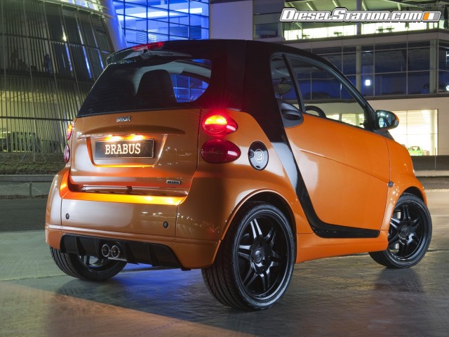 Brabus smart tailor made Picture #1 Brabus smart tailor made Picture #1