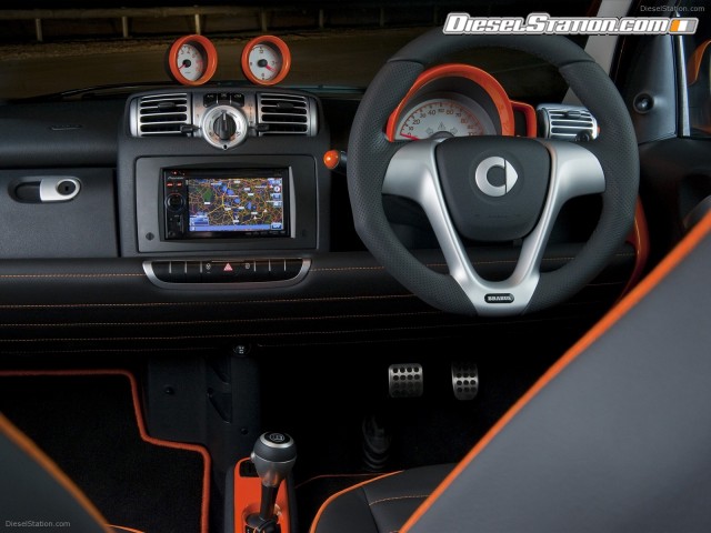 Brabus smart tailor made Picture #37 Brabus smart tailor made Picture #37