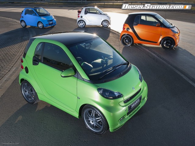 Brabus smart tailor made Picture #16 Brabus smart tailor made Picture #16