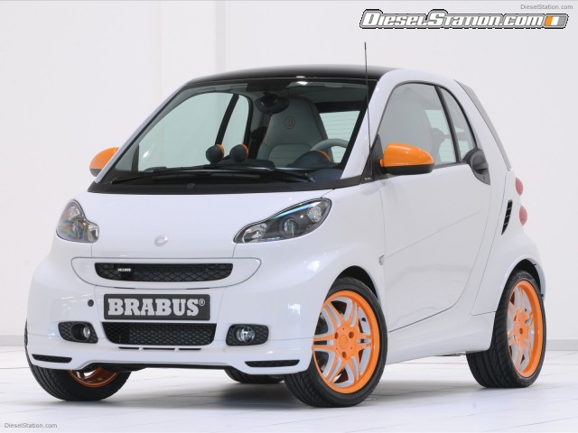 Brabus smart tailor made Picture #22 Brabus smart tailor made Picture #22