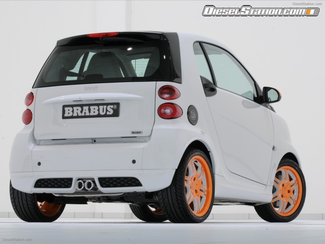Brabus smart tailor made Picture #8 Brabus smart tailor made Picture #8