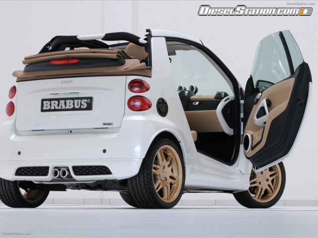 Brabus smart tailor made Picture #25 Brabus smart tailor made Picture #25