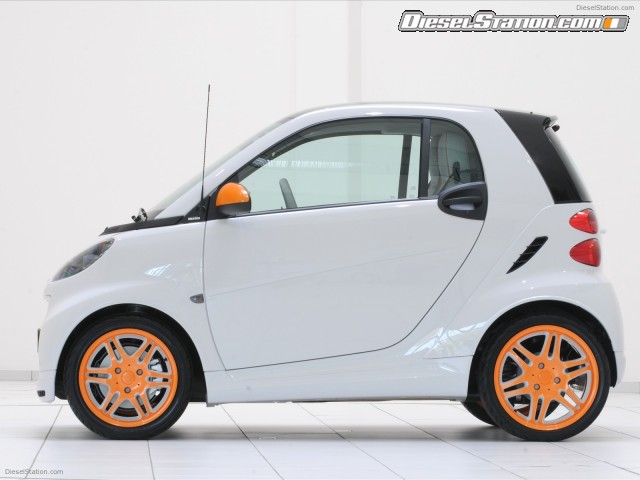 Brabus smart tailor made Picture #24 Brabus smart tailor made Picture #24