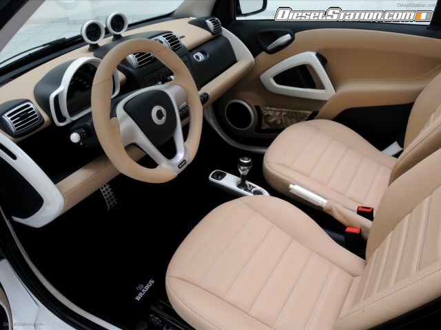 Brabus smart tailor made Picture #27 Brabus smart tailor made Picture #27