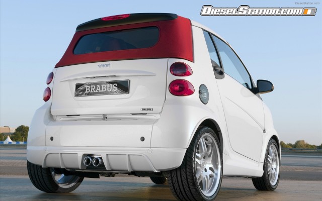 Brabus smart tailor made Widescreen Picture #12 Brabus smart tailor made Widescreen Picture #12