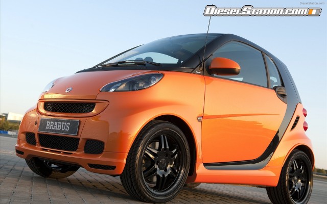 Brabus smart tailor made Widescreen Picture #26 Brabus smart tailor made Widescreen Picture #26