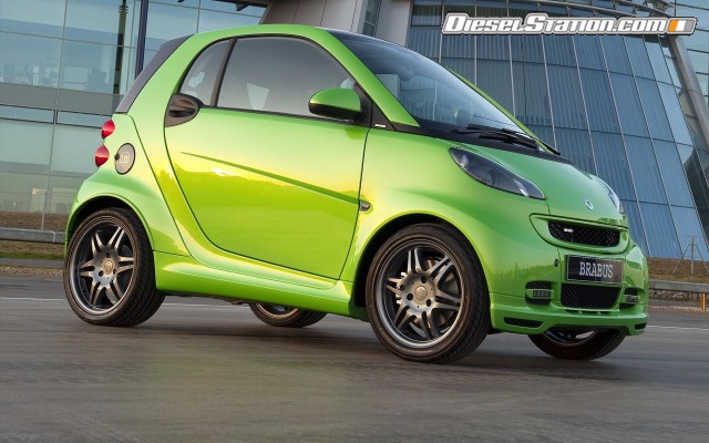Brabus smart tailor made Widescreen Picture #33 Brabus smart tailor made Widescreen Picture #33