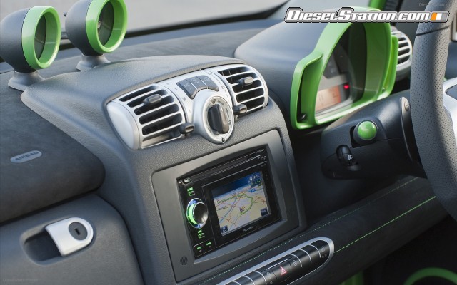 Brabus smart tailor made Widescreen Picture #10 Brabus smart tailor made Widescreen Picture #10