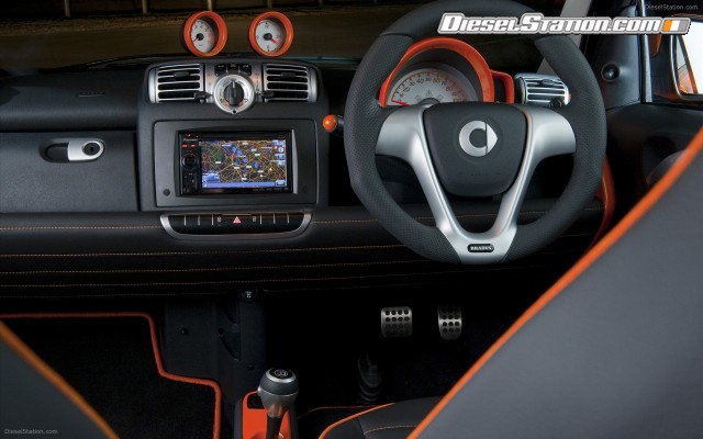 Brabus smart tailor made Widescreen Picture #18 Brabus smart tailor made Widescreen Picture #18