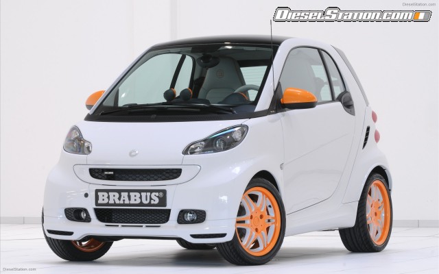 Brabus smart tailor made Widescreen Picture #30 Brabus smart tailor made Widescreen Picture #30