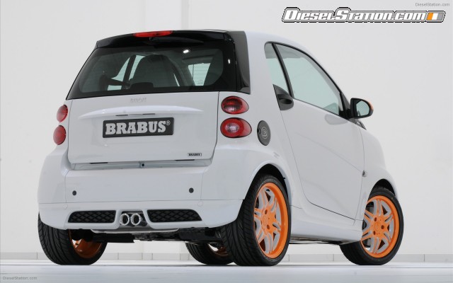 Brabus smart tailor made Widescreen Picture #31 Brabus smart tailor made Widescreen Picture #31