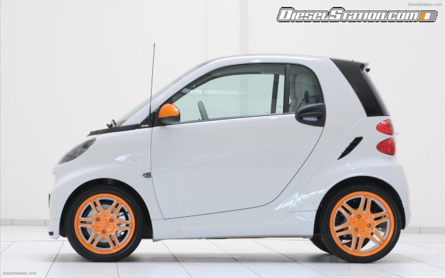 Brabus smart tailor made Widescreen Picture #32 Brabus smart tailor made Widescreen Picture #32