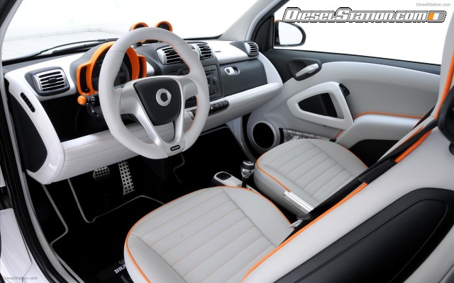 Brabus smart tailor made Widescreen Picture #35 Brabus smart tailor made Widescreen Picture #35