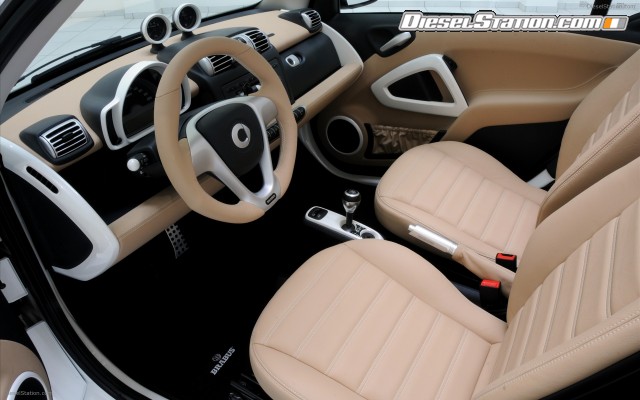 Brabus smart tailor made Widescreen Picture #9 Brabus smart tailor made Widescreen Picture #9