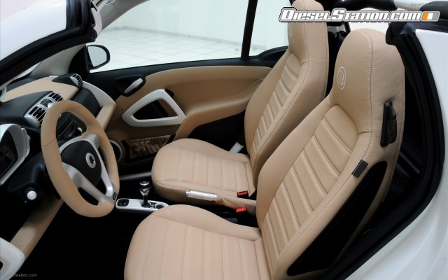 Brabus smart tailor made Widescreen Picture #4 Brabus smart tailor made Widescreen Picture #4