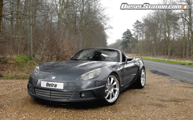 Breckland Beira Widescreen Picture #2 Breckland Beira Widescreen Picture #2