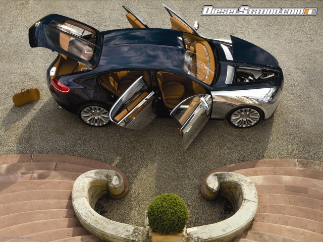 Bugatti 16 C Galibier Concept in Dubai Picture #21 Bugatti 16 C Galibier Concept in Dubai Picture #21