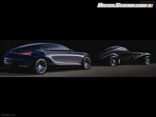 Bugatti 16 C Galibier Concept in Dubai Picture #11 Bugatti 16 C Galibier Concept in Dubai Picture #11