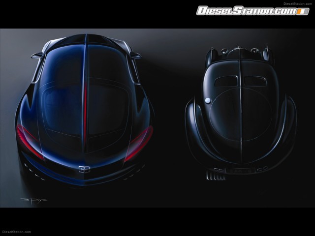 Bugatti 16 C Galibier Concept in Dubai Picture #13 Bugatti 16 C Galibier Concept in Dubai Picture #13