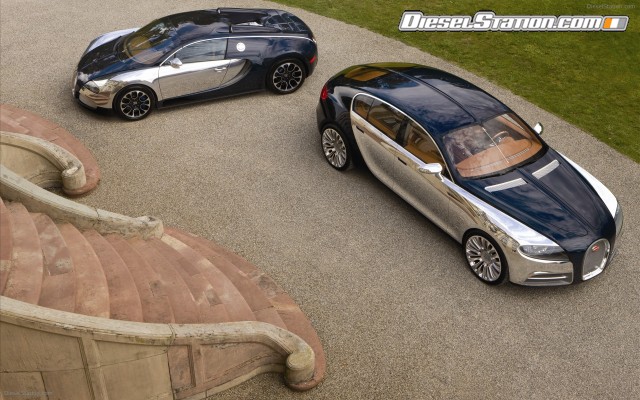 Bugatti 16 C Galibier Concept in Dubai Widescreen Picture #5 Bugatti 16 C Galibier Concept in Dubai Widescreen Picture #5