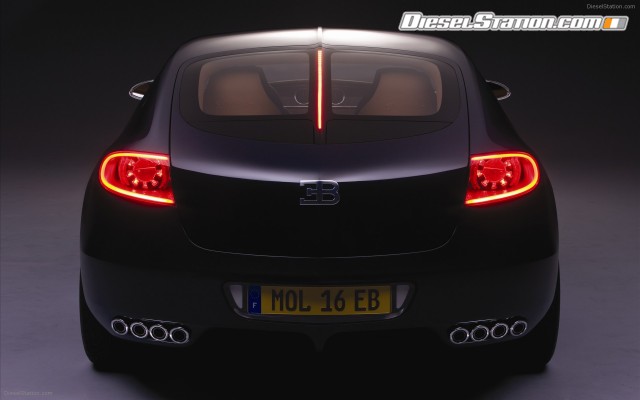 Bugatti 16 C Galibier Concept in Dubai Widescreen Picture #4 Bugatti 16 C Galibier Concept in Dubai Widescreen Picture #4