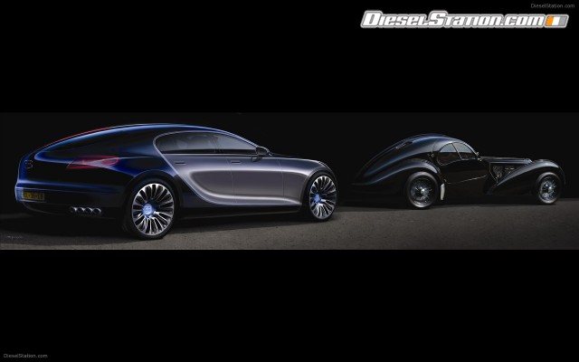 Bugatti 16 C Galibier Concept in Dubai Widescreen Picture #15 Bugatti 16 C Galibier Concept in Dubai Widescreen Picture #15