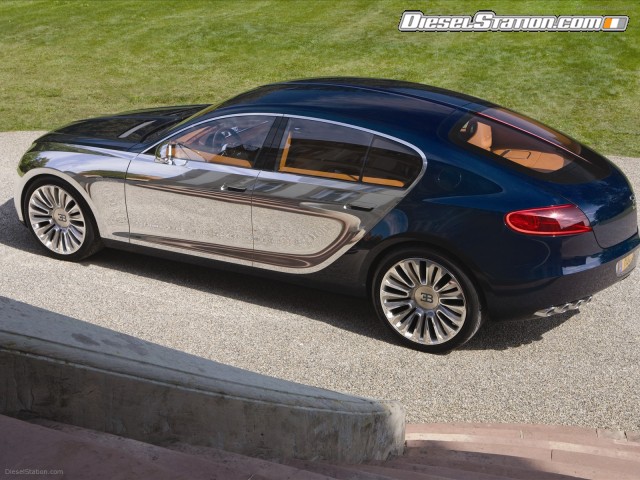 Bugatti 2009 16 C Galibier Concept Picture #6 Bugatti 2009 16 C Galibier Concept Picture #6