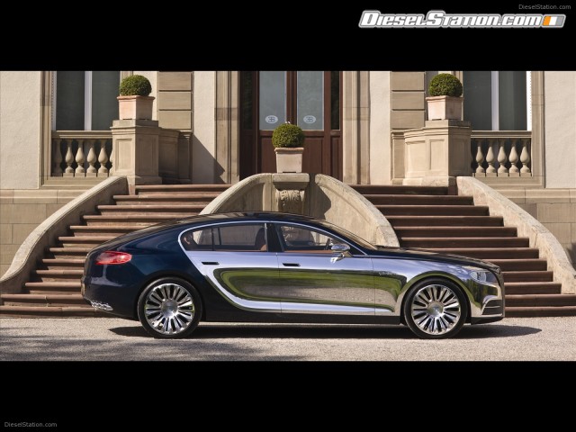 Bugatti 2009 16 C Galibier Concept Picture #2 Bugatti 2009 16 C Galibier Concept Picture #2