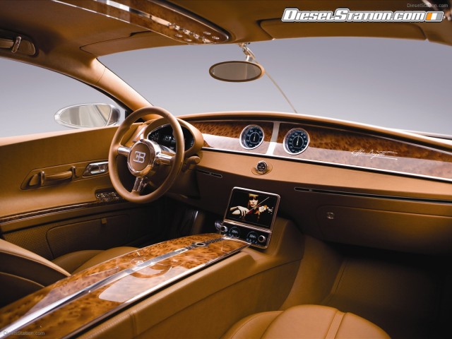 Bugatti 2009 16 C Galibier Concept Picture #7 Bugatti 2009 16 C Galibier Concept Picture #7